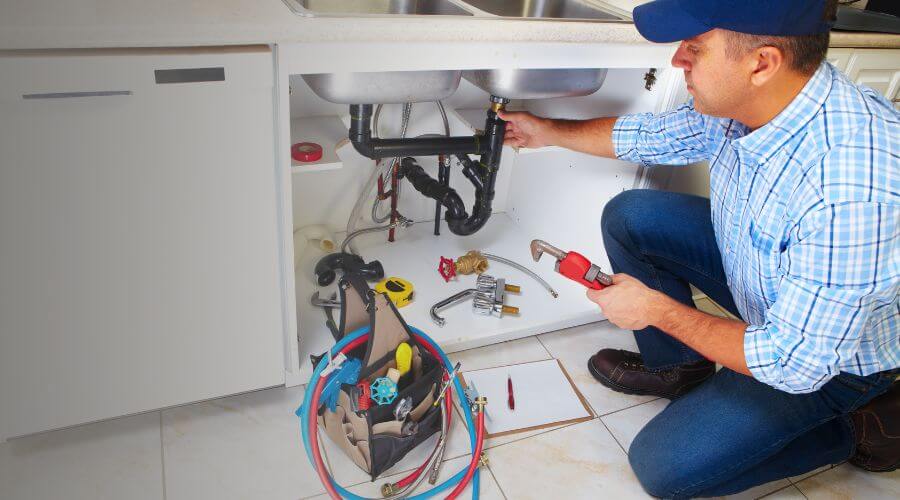 Local water heater installation in Monticello, IA